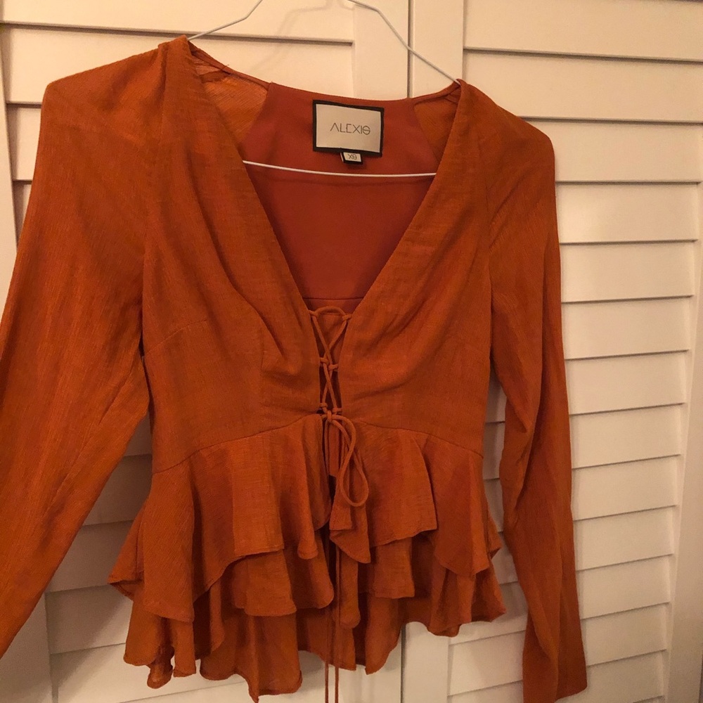 Alexis top